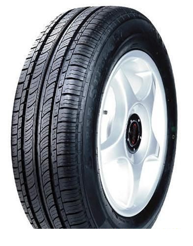 Tire Federal Super Steel 657 205/65R15 95H - picture, photo, image