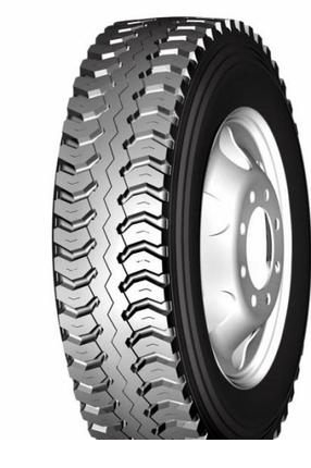 Truck Tire Fesite HF706 11/0R20 152J - picture, photo, image