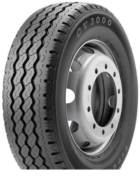 Tire Firestone CV3000 185/80R14 Q - picture, photo, image