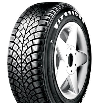 Tire Firestone FW935 185/65R14 Q - picture, photo, image