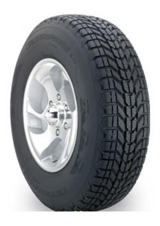 Tire Firestone WinterForce 225/75R15 102S - picture, photo, image