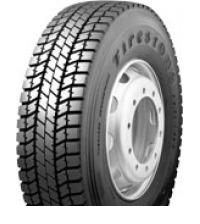 Truck Tire Firestone FD600 12/0R22.5 152L - picture, photo, image