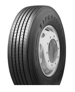 Truck Tire Firestone FS400 12/0R22.5 152L - picture, photo, image