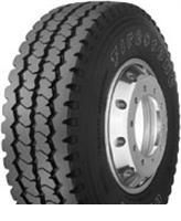 Truck Tire Firestone UT3000 11/0R20 150K - picture, photo, image