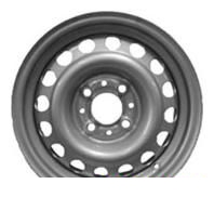 Wheel Fmz 54A36R 15x5.5inches/4x100mm - picture, photo, image