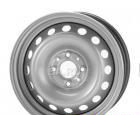Wheel Fmz 54A45R Silver 15x5.5inches/4x100mm - picture, photo, image