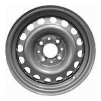 Fmz 64A49A Black Wheels - 15x6inches/4x100mm