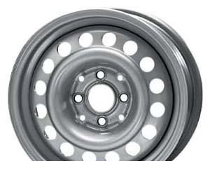 Wheel Fmz 64C18F 15x6inches/4x108mm - picture, photo, image