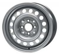 Fmz 64C18F Silver Wheels - 15x6inches/4x108mm