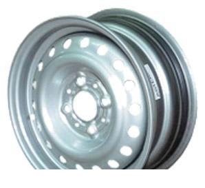 Wheel Fmz 64C37D 15x6inches/4x108mm - picture, photo, image