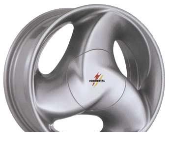 Wheel Fondmetal 5300 15x7inches/5x139.7mm - picture, photo, image