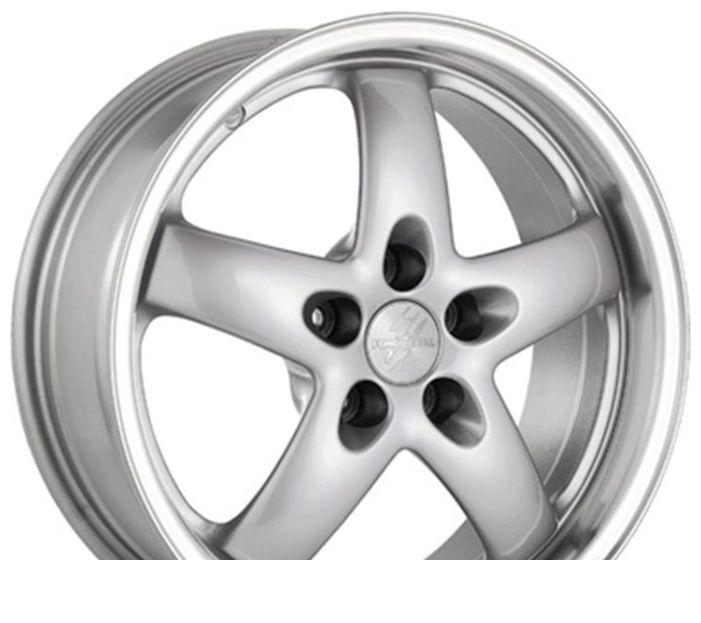 Wheel Fondmetal 5900 CR 15x7inches/5x112mm - picture, photo, image