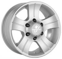 Fondmetal 7100 Wheels - 17x8inches/5x114mm