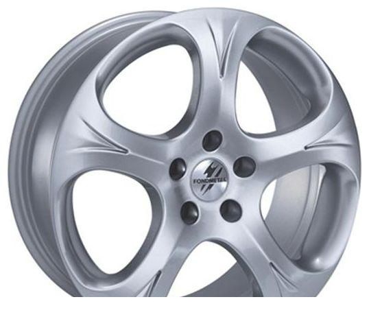 Wheel Fondmetal 7300 16x6.5inches/5x112mm - picture, photo, image