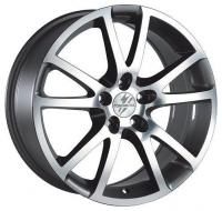 Fondmetal 7400 Wheels - 17x7.5inches/5x112mm