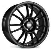 Fondmetal 9RR Matt Black Wheels - 17x7.5inches/5x110mm