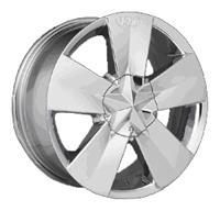 Forsage P0294 HB Wheels - 17x6.5inches/10x100mm