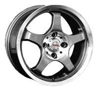 Forsage P0301 Wheels - 15x6.5inches/4x98mm