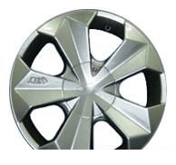 Wheel Forsage P0309 H/S 17x6.5inches/10x100mm - picture, photo, image