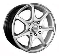 Forsage P0340 H/S Wheels - 15x6.5inches/4x100mm