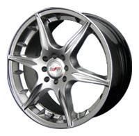 Forsage P0399 H/S Wheels - 17x7inches/10x100mm