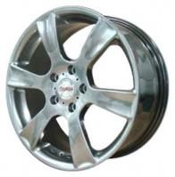 Forsage P0401 HB Wheels - 17x7inches/5x114.3mm