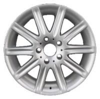 Forsage P0417R SI03 Wheels - 17x7.5inches/5x120mm