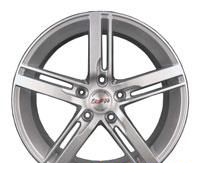 Wheel Forsage P0445 C66MC 17x7inches/5x112mm - picture, photo, image