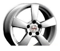 Wheel Forsage P0470 H/S 15x6.5inches/5x112mm - picture, photo, image