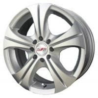 Forsage P0611 H/S Wheels - 17x7inches/10x100mm