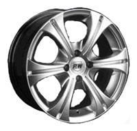 Forsage P0633 H/S Wheels - 13x5.5inches/4x100mm