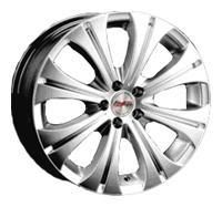 Forsage P0634 SI03 Wheels - 16x7inches/5x112mm