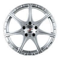 Forsage P0643 H/S Wheels - 17x7inches/10x100mm