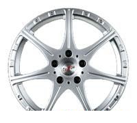 Wheel Forsage P0643 H/S 17x7inches/8x114.3mm - picture, photo, image