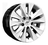 Forsage P0660 SI03 Wheels - 15x7inches/5x120mm