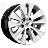 Forsage P0660R SI03 Wheels - 17x7.5inches/5x120mm