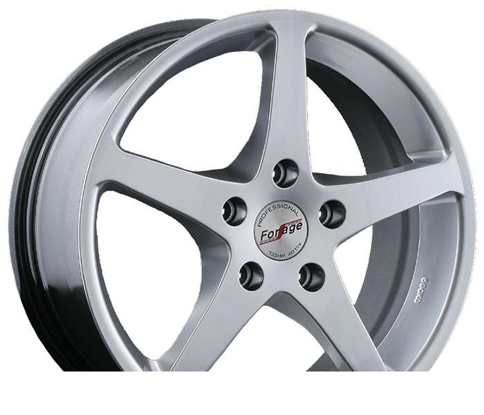 Wheel Forsage P0665 HS 16x7inches/5x114.3mm - picture, photo, image