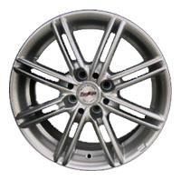 Forsage P0696 SI03 Wheels - 15x6.5inches/4x100mm