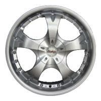 Forsage P0875 SI03 Wheels - 18x7.5inches/5x112mm