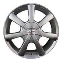Forsage P1011 H/S Wheels - 17x7inches/10x100mm