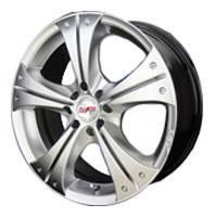 Forsage P1026 HS Wheels - 15x6.5inches/5x114.3mm