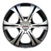 Forsage P1048 C66MC Wheels - 17x7.5inches/5x114.3mm