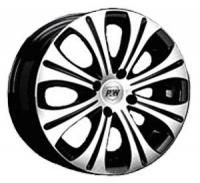 Forsage P1049 C66MC Wheels - 17x7.5inches/8x108mm