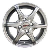 Forsage P1052 SI03 Wheels - 13x5.5inches/8x100mm