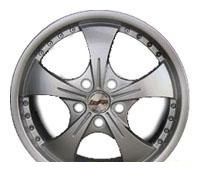 Wheel Forsage P1063 SI03 17x7inches/5x112mm - picture, photo, image