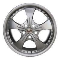 Forsage P1063 SI03 Wheels - 17x7inches/5x112mm