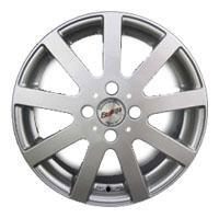 Forsage P1088 SI03 Wheels - 14x5.5inches/4x100mm