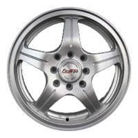 Forsage P1101 H/S Wheels - 16x6.5inches/8x100mm
