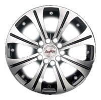 Forsage P1107 C66MC Wheels - 15x7inches/4x108mm