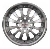 Forsage P1108 Wheels - 17x7.5inches/8x100mm